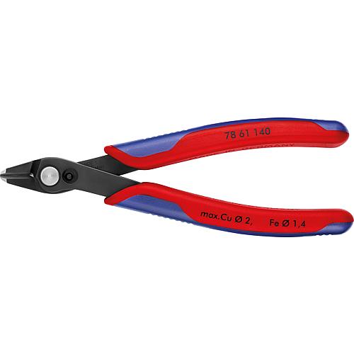 Pince coupante diagonale KNIPEX Super Knips XL bruni Longueur 140 mm