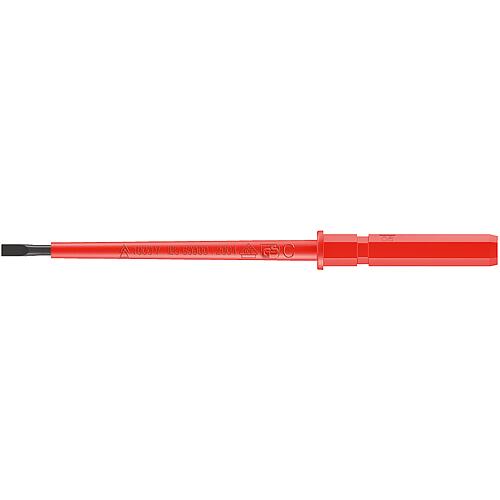 Interchangeable blade VDE Kraftform Compact insulated slotted Standard 1