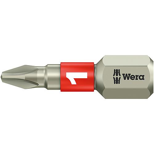 Bits, WERA Phillips TS stainless steel Standard 1