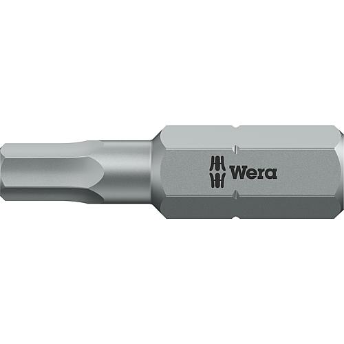 WERA hexagonal socket bits Z