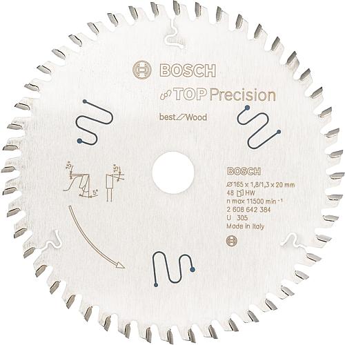 Circular saw blade for softwood and hardwood, chipboard, plywood plastic-coated panels, fibreboard Standard 3