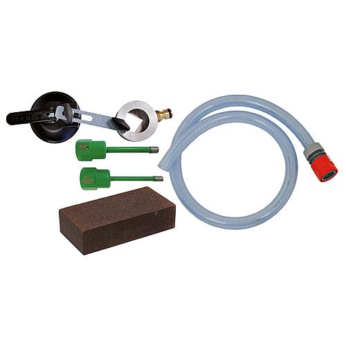 Kit de démarrage pour perceuse à carrelage (80 038 02) Standard 1