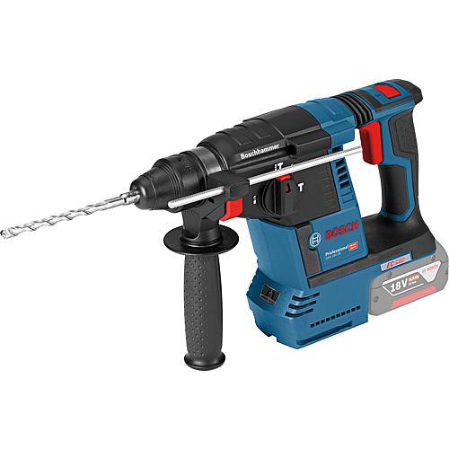 Cordless hammer drill and chisel BOSCH 18V GBH 18V-26 with SDS Plus holder without batteries and charger