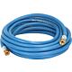 Oxygen hose, 10 m length, connection G 1/4" x G 1/4" ;