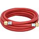 Acetylene hose, 5.0 m length, connection G 3/8"L x G 3/8"L 6,0 x 3,5 mm;