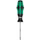 Tournevis cruciforme-Pozidriv-WERA Kraftform Plus-série 300 Standard 1