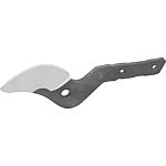 Replacement blade for branch shears (80 044 08-10)