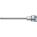 Cle a cliquet WERA 8767 C HF Torx T27 Longueur 140,0mm traction 12,7mm (1/2")