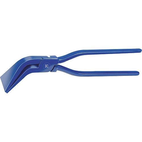 Creasing pliers, curved 45° Standard 1