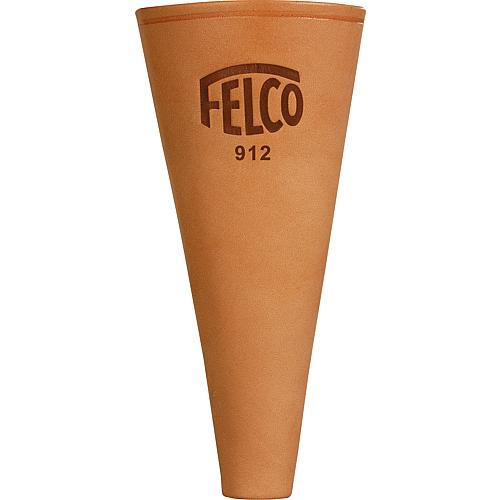 Leather case FELCO 912 length 150mm