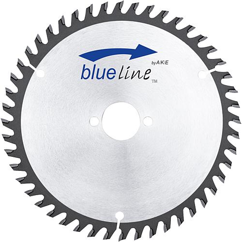 Circular saw blades for solid wood, wood materials and plastic Standard 1