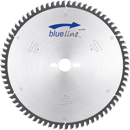 Circular saw blades for solid wood, wood materials, thermoplastic and thermoset profiles Standard 1