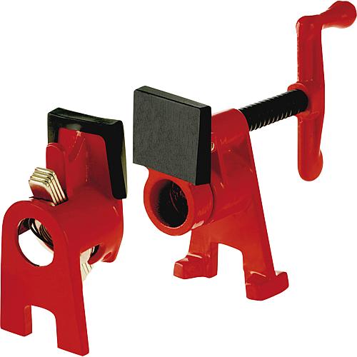 BPC BESSY® pipe screw clamps Standard 1