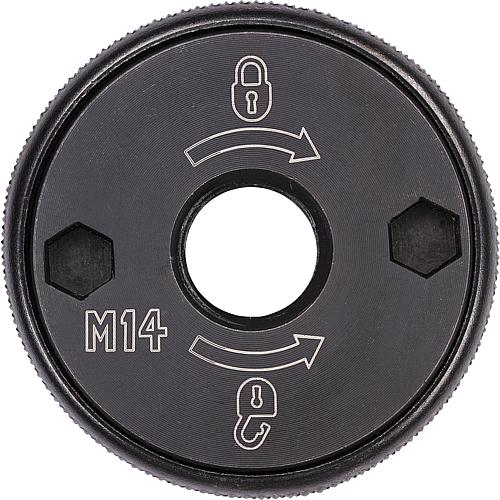 Quick-release nut M14, DT3559 Standard 1