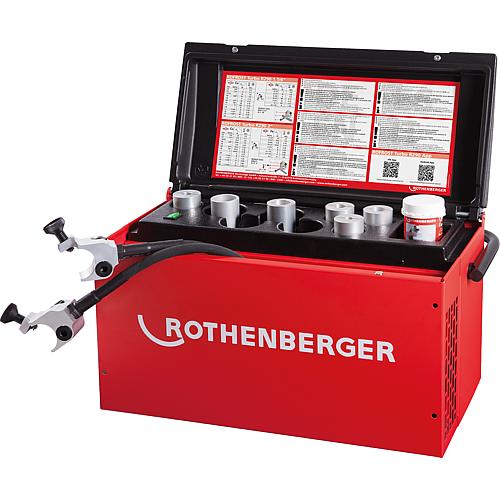 Elektr.Rohreinfriersystem Rothenberger Rofrost Turbo R290 bis max. 11/4"