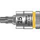 Ratchet insert WERA 8767 A HF Torx T25 Length 28.0mm Drive 6.3mm (1/4")