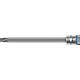 Cle a cliquet WERA 8767 A HF Torx T27 Longueur 100,0mm traction 6,3mm (1/4")