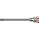 Cle a cliquet WERA 8767 B HF Torx T30 Longueur 107,0mm traction 9,52mm (3/8")