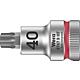 Cle a cliquet WERA 8767 B HF Torx T40 Longueur 35,0mm traction 9,52mm (3/8")