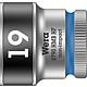 Ratchet insert Wera 8790 HMB HF spanner size 19.0mm drive 9.52mm (3/8")