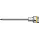 Cle a cliquet WERA 8767 C HF Torx T25 Longueur 140,0mm traction 12,7mm (1/2")