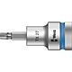 Knarreneinsatz WERA 8767 C HF Torx T27 Länge 60,0mm Antrieb 12,7mm (1/2")