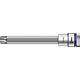 Knarreneinsatz WERA 8767 C HF Torx T60 Länge 140,0m Antrieb 12,7mm (1/2")