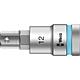 Ratchet bit WERA 8740 C HF hexagonal socket 12mm length 60.0mm drive 12.7mm (1/2")