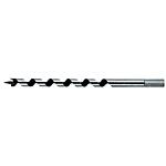 Auger drills heller® 0398 LEWIS, shaft HEX - hex shape