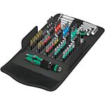 Bit screwdriver set WERA 52-piece