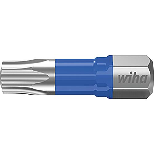 Embout WIHA® T - Embout, Long. 25 mm TORX® T15, emb.=5 pc.