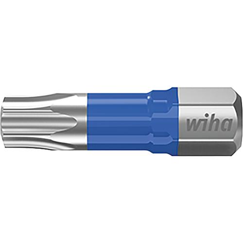 Bits WIHA® T - Bit length 25 mm TORX® T40 PU 5 pieces