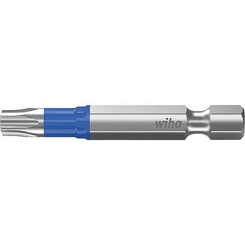 Embout WIHA® T - Embout, Long. 50 mm TORX® T15, emb.=5 pc.