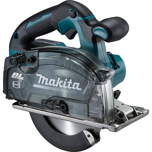 Akku-Metallhandkreissäge MAKITA 18V DCS 553 Z ohne Akku und Ladegerät