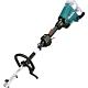 MAKITA DUX60Z cordless multifunction tool, 2x 18V without battery and charger