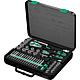 WERA socket wrench set 12.7 mm (1/2") and 6.35 mm (1/4”), 43-piece Standard 1