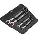 Joker Switch WERA reversible ratchet spanner set, 4-piece Standard 1