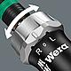 Ratchet screwdriver set WERA, 17-piece Anwendung 1