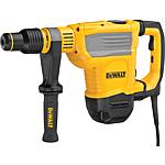 DeWALT D25614K hammer drill and chisel, 1350 W with SDS-Max chuck