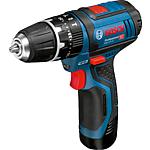 Cordless impact drill GSB 12V-15, 12 V