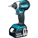 Cordless impact screwdriver Makita DTD153, 18 V