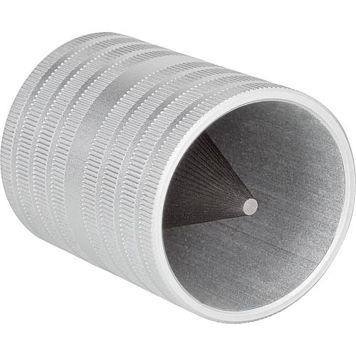 Hand pipe deburrer 8-35mm heavy-duty version