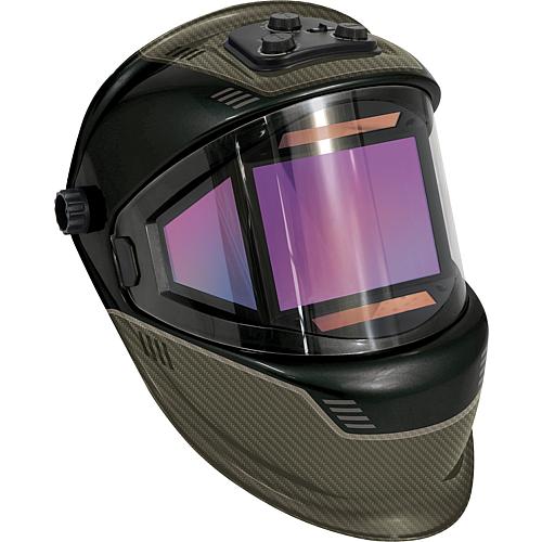 Casque de soudure LCD PANORAMIC TRUE COLOR Standard 1