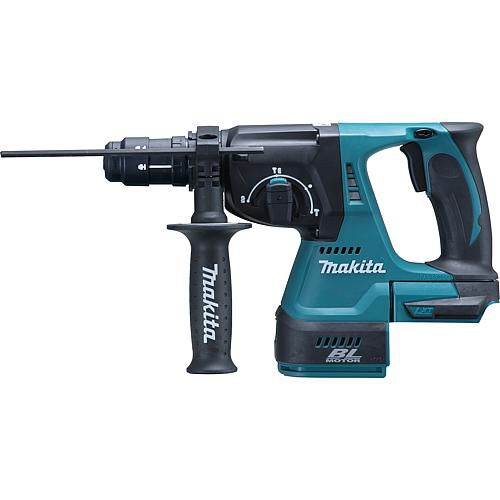 Cordless hammer drill and chisel DHR243, 18 V Standard 2