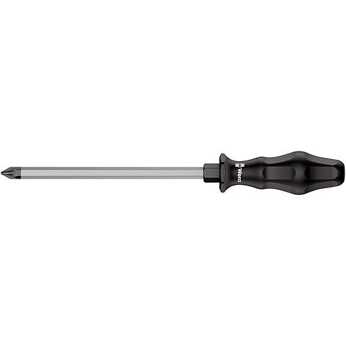 Pozidriv screwdriver WERA Series 900 Impact cap PZ4x200mm