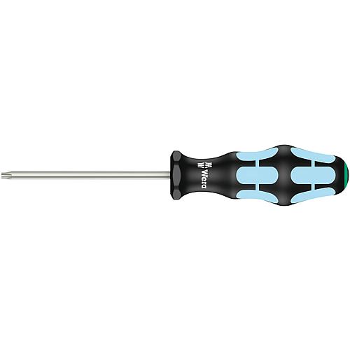 Tournevis TORX WERA serie inox T25x100mm