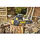 Cordless chainsaw DCM565N-XJ, 18 V