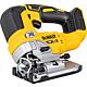 Cordless jigsaw DCS334NT, 18 V Anwendung 4