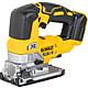 Akku-Stichsäge DeWALT 18V DCS334NT ohne Akkus und Ladegerät