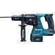 Cordless hammer drill and chisel DHR243, 18 V Standard 2